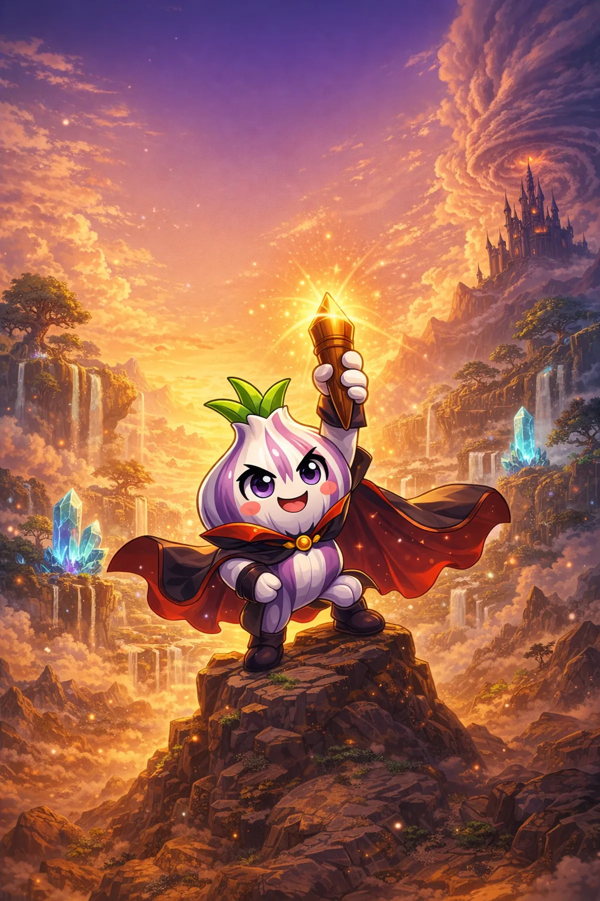 Garlic Legends